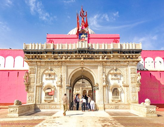 Karni Mata (Deshnok)